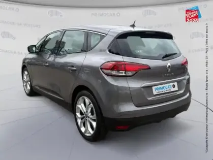 Photo 8 Renault Scenic  1.2 TCe 130ch energy Zen