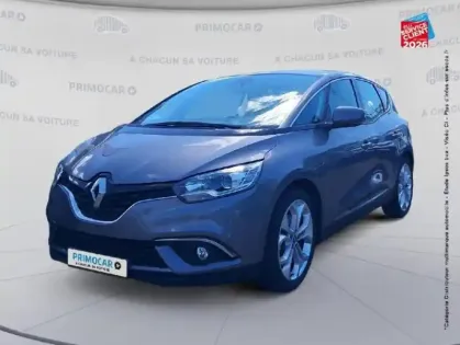Photo 31 Renault Scenic  1.2 TCe 130ch energy Zen