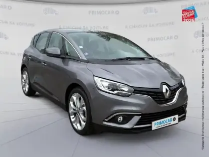 Photo 18 Renault Scenic  1.2 TCe 130ch energy Zen