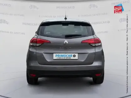 Photo 7 Renault Scenic  1.2 TCe 130ch energy Zen