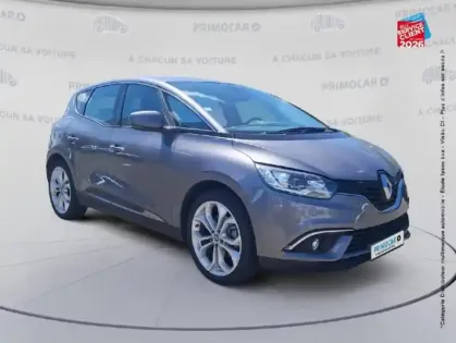 Photo 33 Renault Scenic  1.2 TCe 130ch energy Zen