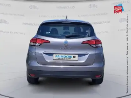 Photo 37 Renault Scenic  1.2 TCe 130ch energy Zen