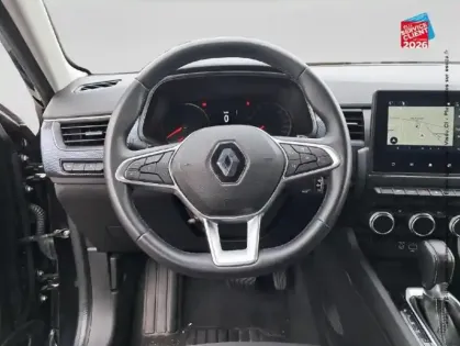 Photo 11 Renault Arkana  1.3 TCe mild hybrid 140ch Evolution EDC -22