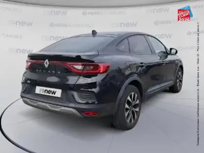 Photo 5 Renault Arkana  1.3 TCe mild hybrid 140ch Evolution EDC -22