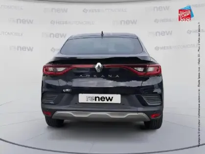Photo 6 Renault Arkana  1.3 TCe mild hybrid 140ch Evolution EDC -22