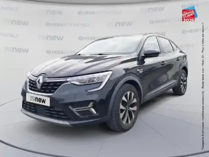 Photo Renault Arkana Evolution