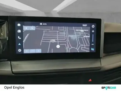 Photo 14 Opel Frontera  1.2 Turbo Hybrid 145ch GS e-DCT6