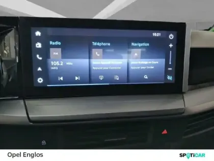 Photo 13 Opel Frontera  1.2 Turbo Hybrid 145ch GS e-DCT6