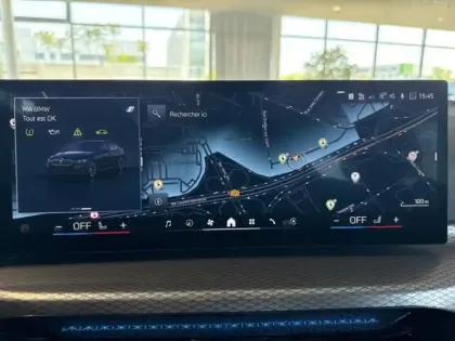 Photo 10 BMW Serie 3 Série 3 330eA xDrive 292ch M Sport