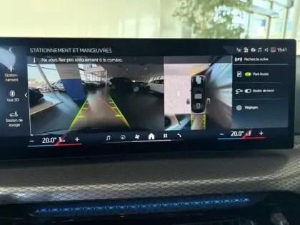 Photo 14 BMW Serie 3 Série 3 330eA xDrive 292ch M Sport