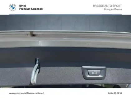 Photo 7 BMW X3  sDrive18dA 150ch  M Sport