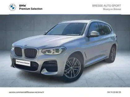 Photo Bmw X3 M Sport