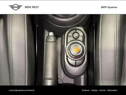 Photo 11 Mini Mini  5 Portes Cooper 136ch  Edition Greenwich BVA7