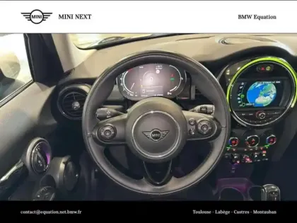 Photo 8 Mini Mini  5 Portes Cooper 136ch  Edition Greenwich BVA7