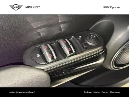 Photo 13 Mini Mini  5 Portes Cooper 136ch  Edition Greenwich BVA7