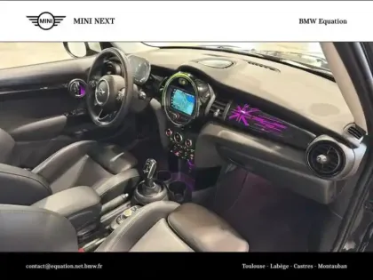 Photo 5 Mini Mini  5 Portes Cooper 136ch  Edition Greenwich BVA7