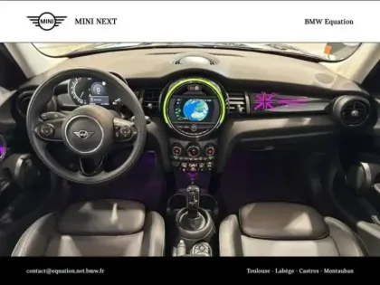 Photo 7 Mini Mini  5 Portes Cooper 136ch  Edition Greenwich BVA7