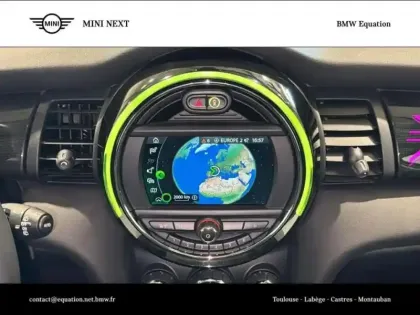Photo 10 Mini Mini  5 Portes Cooper 136ch  Edition Greenwich BVA7