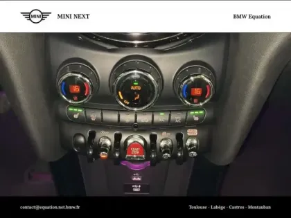 Photo 12 Mini Mini  5 Portes Cooper 136ch  Edition Greenwich BVA7