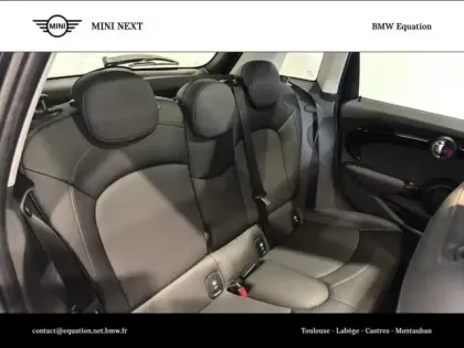 Photo 6 Mini Mini  5 Portes Cooper 136ch  Edition Greenwich BVA7