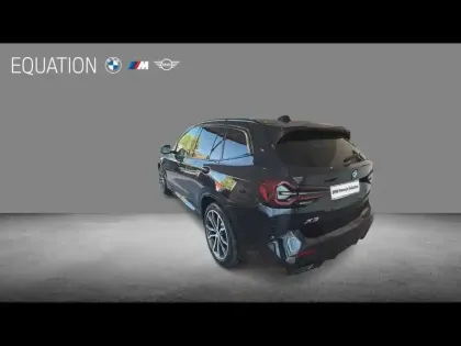 Photo 5 BMW X3  xDrive30e 292ch M Sport
