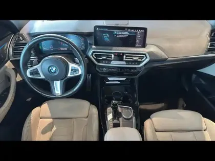Photo 14 BMW X3  xDrive30e 292ch M Sport