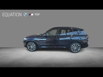 Photo 6 BMW X3  xDrive30e 292ch M Sport