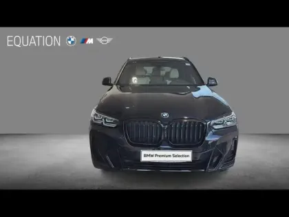 Photo Bmw X3 M Sport