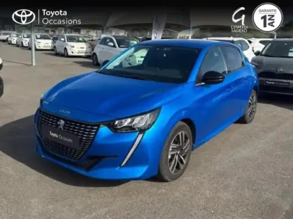 Photo Peugeot 208 Allure Pack