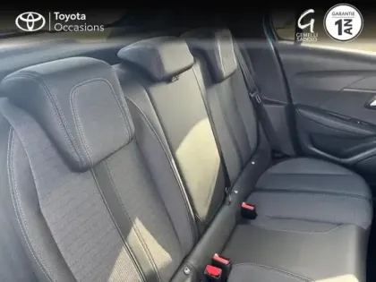 Photo 6 Peugeot 208  1.2 PureTech 100ch S&S Allure Pack EAT8