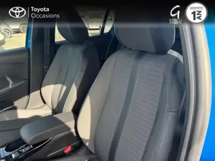 Photo 10 Peugeot 208  1.2 PureTech 100ch S&S Allure Pack EAT8