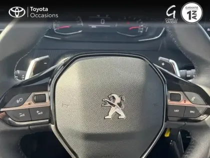 Photo 12 Peugeot 208  1.2 PureTech 100ch S&S Allure Pack EAT8