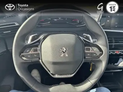 Photo 8 Peugeot 208  1.2 PureTech 100ch S&S Allure Pack EAT8