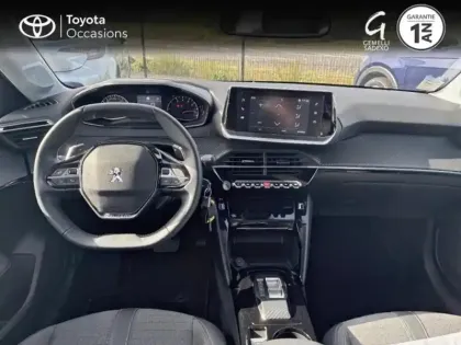 Photo 7 Peugeot 208  1.2 PureTech 100ch S&S Allure Pack EAT8