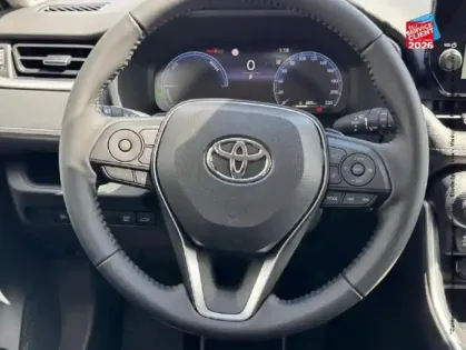 Photo 26 Toyota Rav4  2.5 Hybride 218ch Lounge 2WD MY25