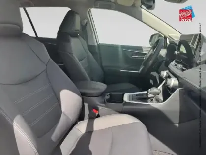 Photo 19 Toyota Rav4  2.5 Hybride 218ch Lounge 2WD MY25