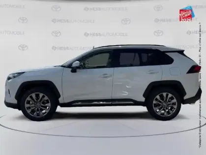 Photo 23 Toyota Rav4  2.5 Hybride 218ch Lounge 2WD MY25