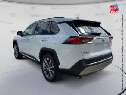 Photo 7 Toyota Rav4  2.5 Hybride 218ch Lounge 2WD MY25
