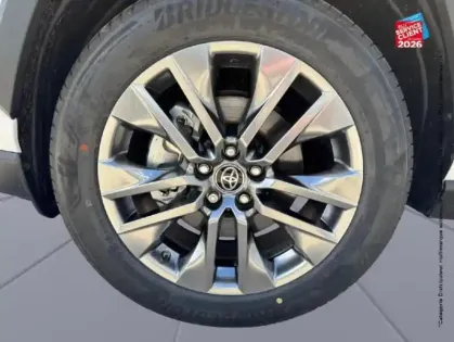 Photo 24 Toyota Rav4  2.5 Hybride 218ch Lounge 2WD MY25