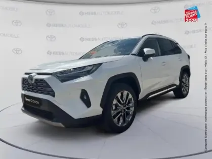 Photo Toyota Rav4 Lounge