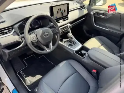 Photo 14 Toyota Rav4  2.5 Hybride 218ch Lounge 2WD MY25