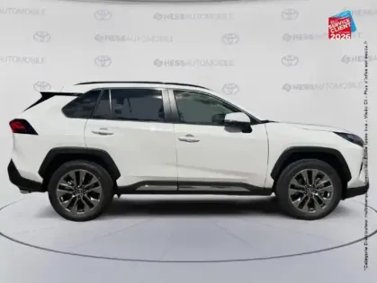 Photo 18 Toyota Rav4  2.5 Hybride 218ch Lounge 2WD MY25