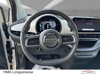 Photo 8 Fiat 500  e 95ch MY23