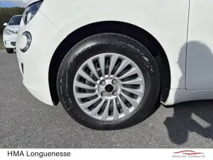 Photo 12 Fiat 500  e 95ch MY23