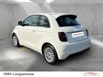 Photo 6 Fiat 500  e 95ch MY23