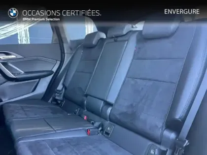 Photo 12 BMW X1  sDrive20i 170ch M Sport