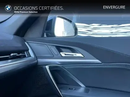 Photo 13 BMW X1  sDrive20i 170ch M Sport