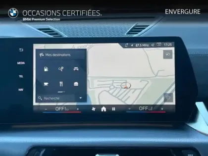 Photo 10 BMW X1  sDrive20i 170ch M Sport