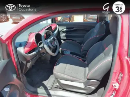 Photo 10 Fiat 500  e 118ch (RED) MY23
