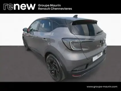 Photo 6 Renault Captur  1.6 E-Tech full hybrid 145ch esprit Alpine